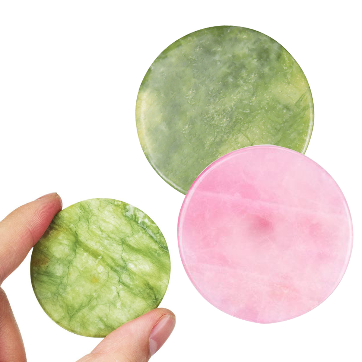 Lash Tile Palette - 1/2PCS 속눈썹 접착제 팔레트 속눈썹 연장