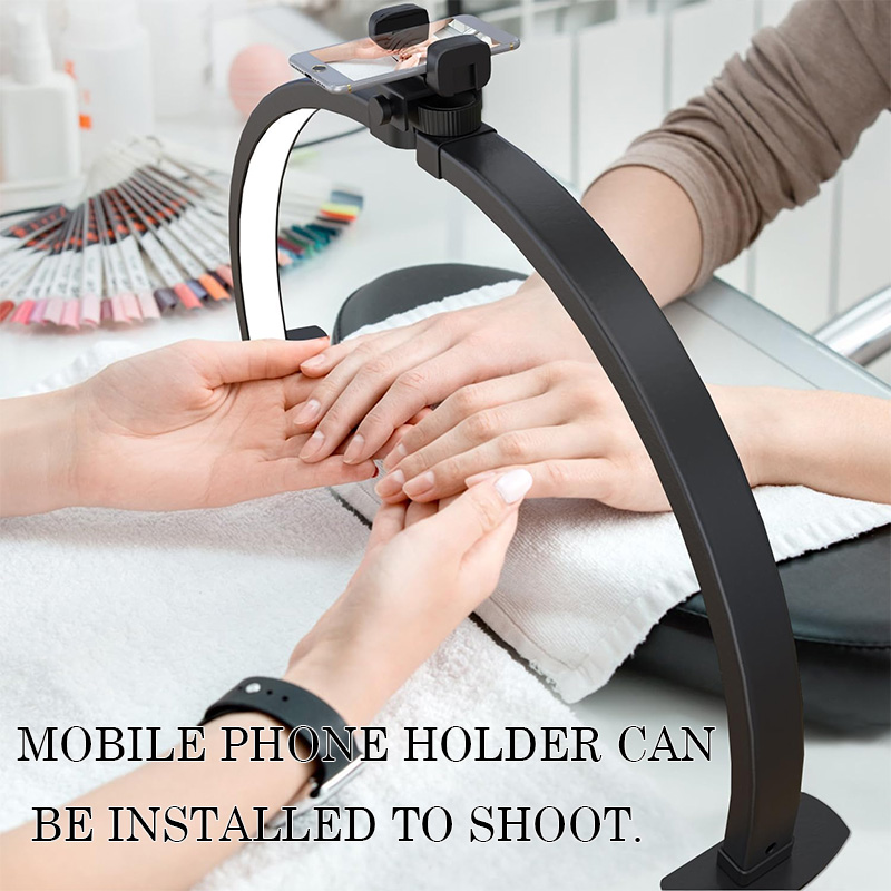 Eyelash Extension Led - USB 연결 알루미늄 LED 네일 램프