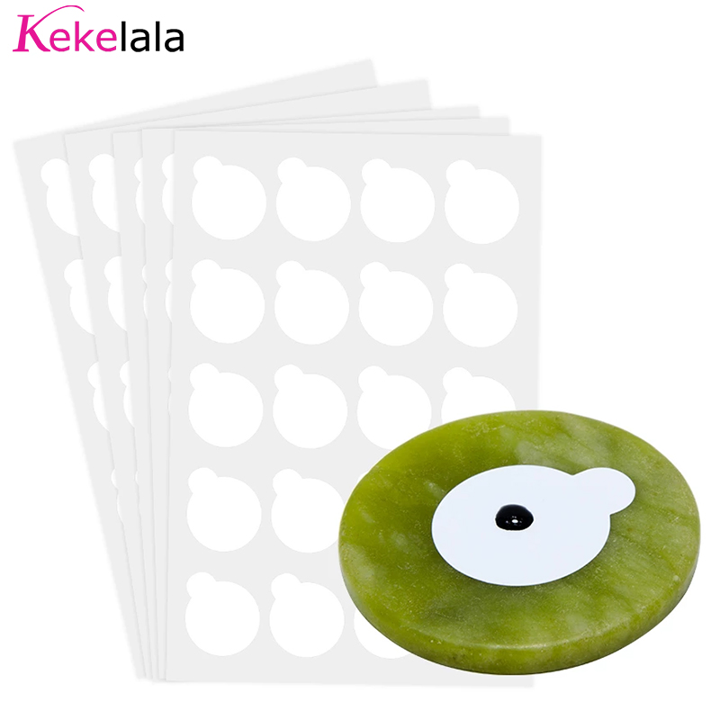 Eyelash Extension Usa - 100개 속눈썹 연장 글루 스티커 쉬임