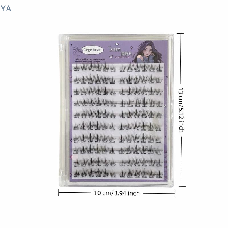 Eyelash Extension Usa - 【SA】【SA】글루 프리 인조 속눈썹 솔라 디자인