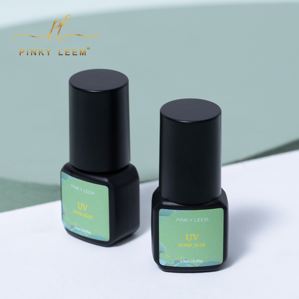 Eyelash Extension Led - pinky leem 새로운 기술 led 0.5s