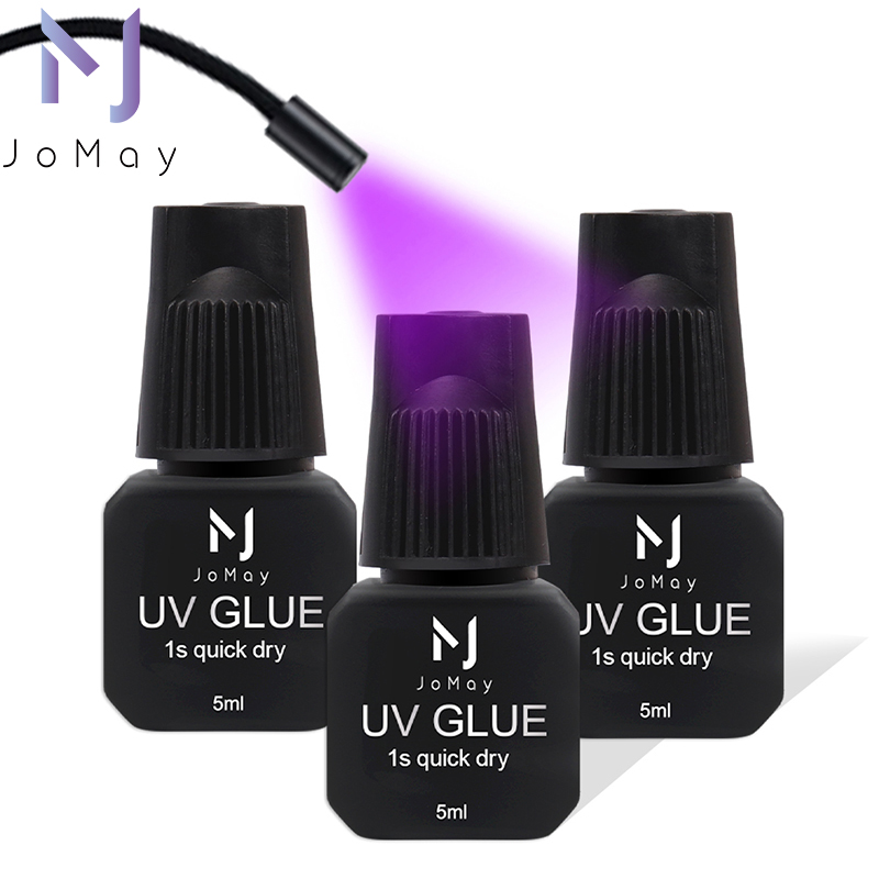 Eyelash Extension Led - 조메이 UV 속눈썹 접착제 LED 속눈썹