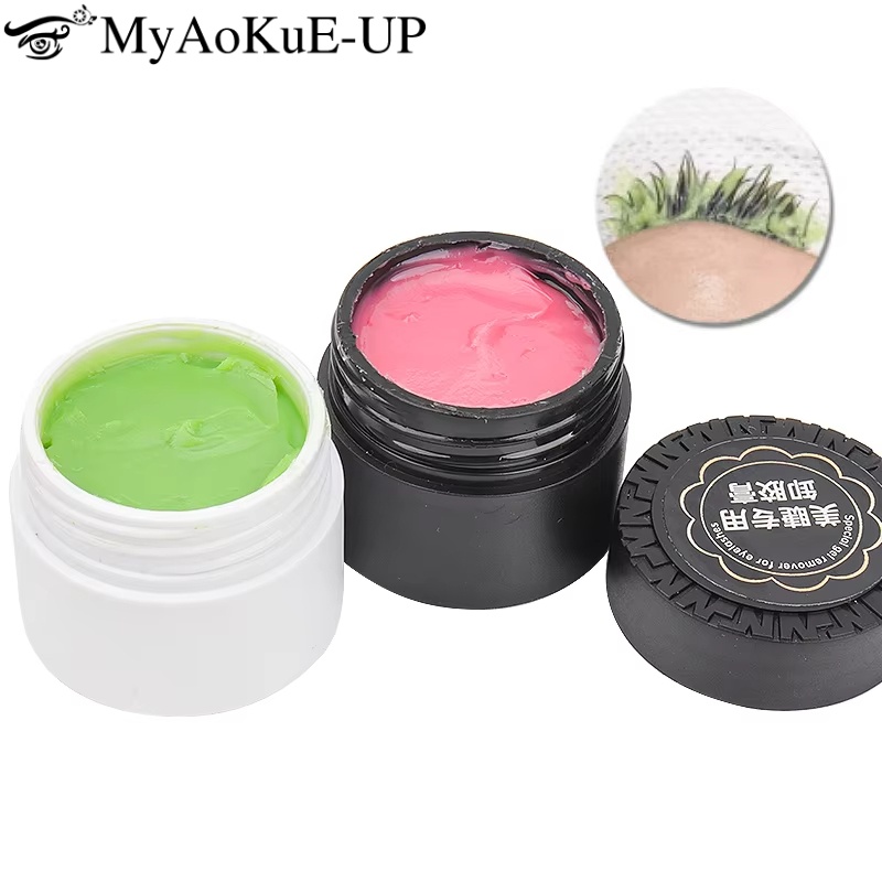 Eyelash Extension Usa - 10g 속눈썹 연장 젤 리무버 래쉬
