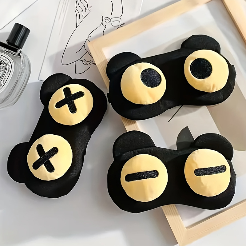 Eyelash Extension For Men - 귀여운 수면 안대 (남녀공용), 속눈썹 연장용
