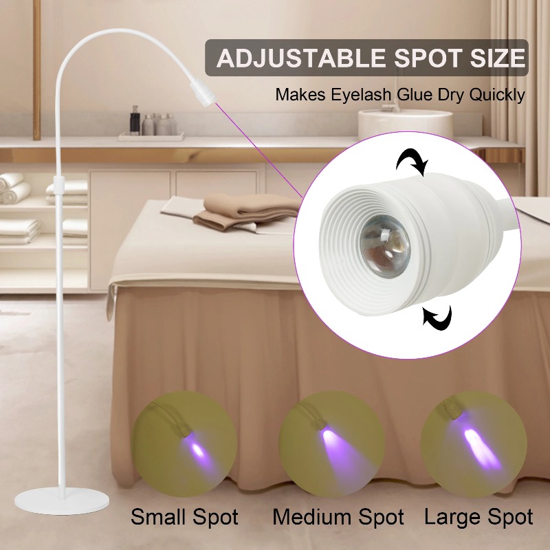 Eyelash Extension Led - UV 속눈썹 램프 이식 연장 눈썹
