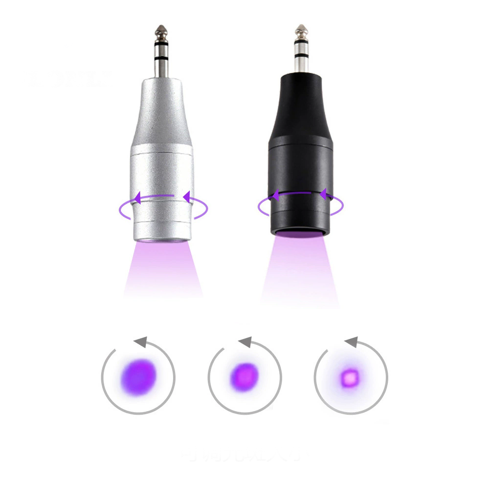 Eyelash Extension Led - 1pcs 5W 10W 초점 조정 속눈썹