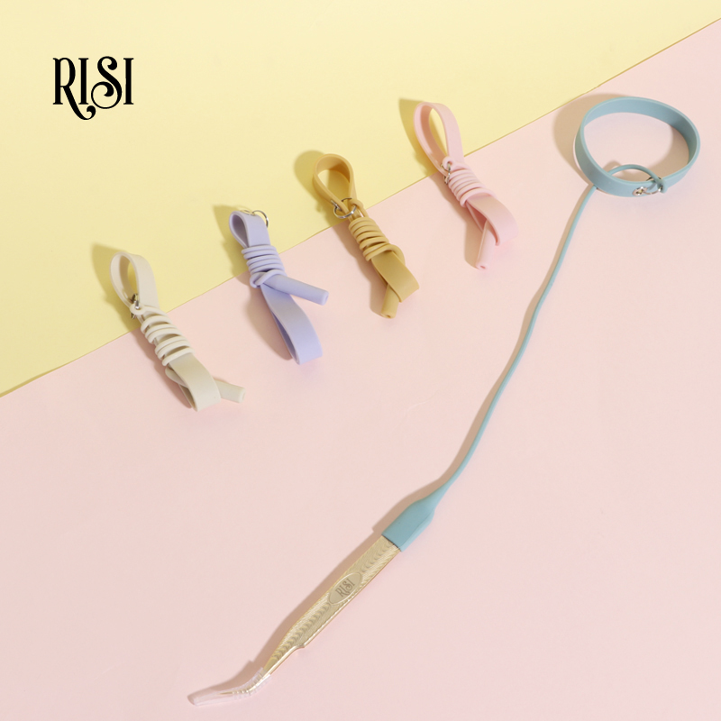 Eyelash Extension Usa - RISI 실리콘 속눈썹 연장 핀셋 팔찌,