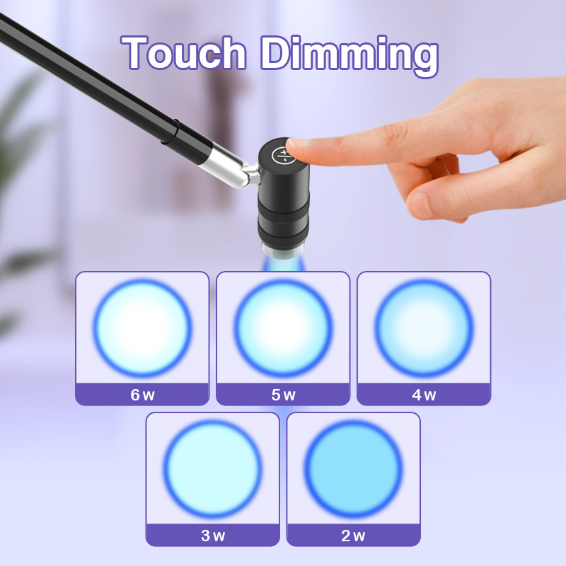 UV 래쉬 램프 6W UV 글루 빠른 경화 라이트 속눈 - Eyelash Extension Led 리뷰 및 가격