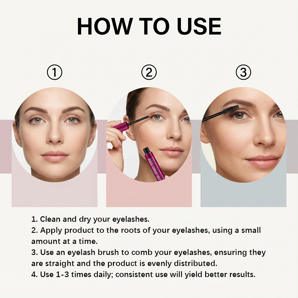 속눈썹 성장 세럼 헤어 컬러 강력한 고정력 연장 강화  - Eyelash Extension For Men 리뷰 및 가격