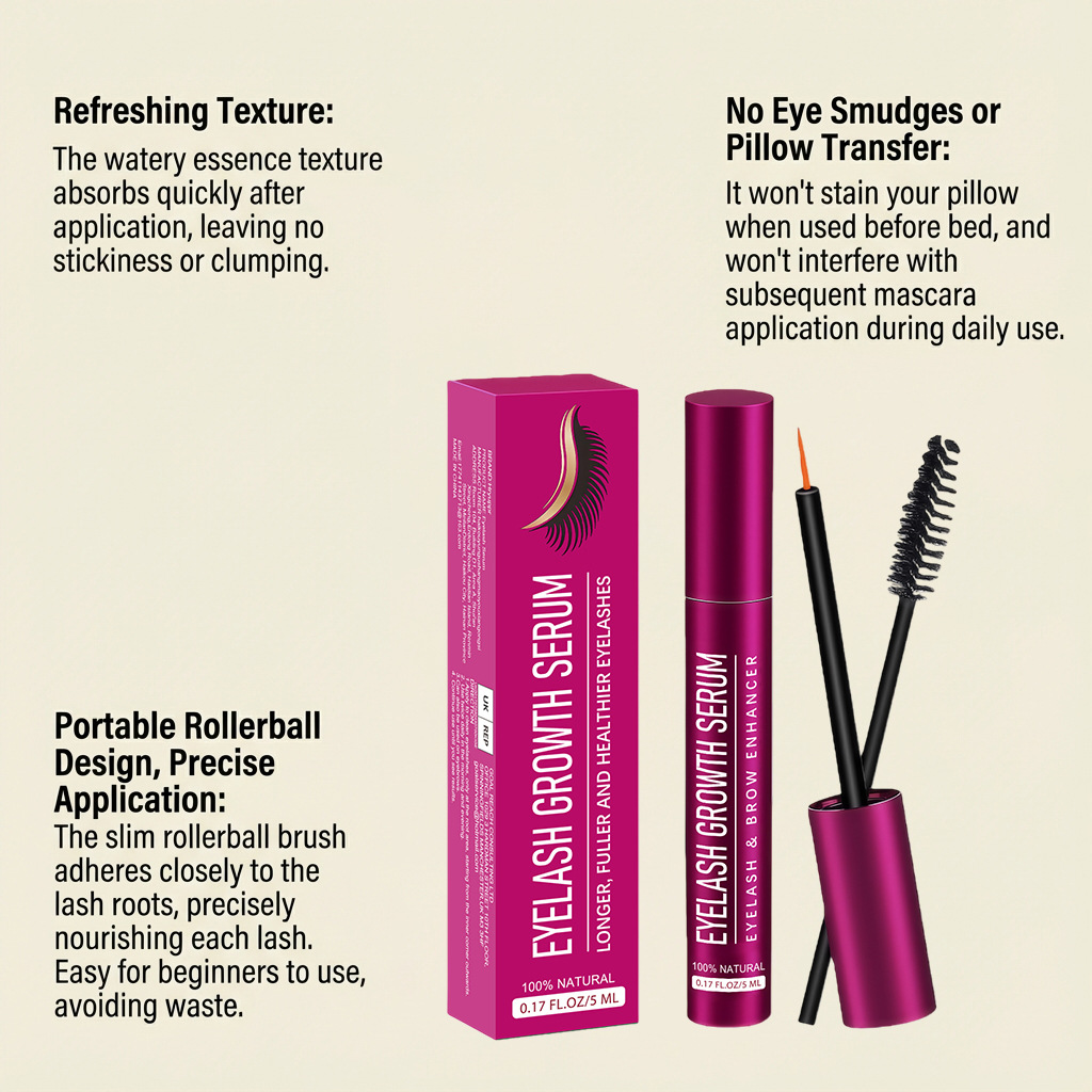 속눈썹 성장 세럼 헤어 컬러 강력한 고정력 연장 강화  - Eyelash Extension For Men 리뷰 및 가격