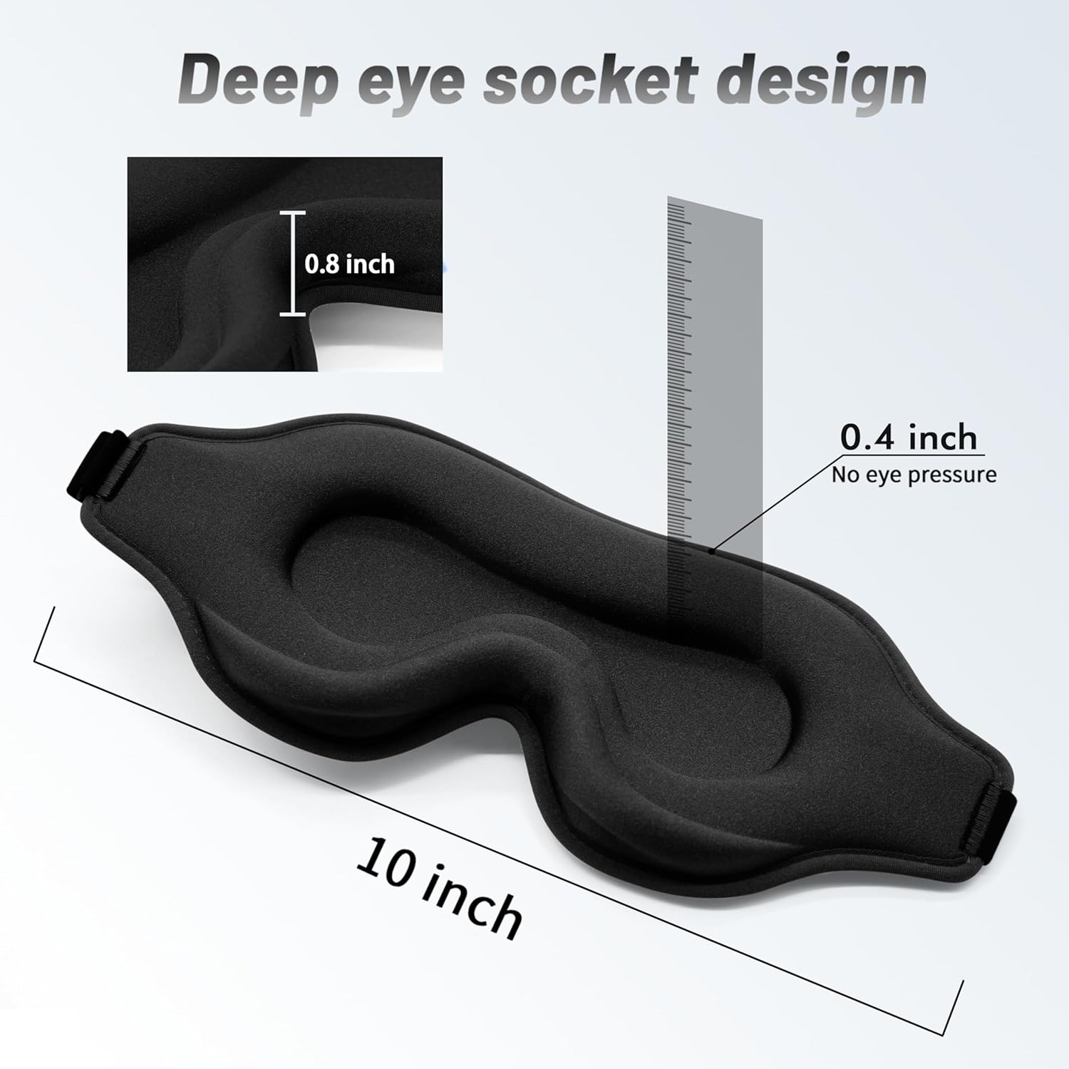 남녀공용 수면 안대, 속눈썹 연장용 3D 수면 마스크, - Eyelash Extension For Men 리뷰 및 가격