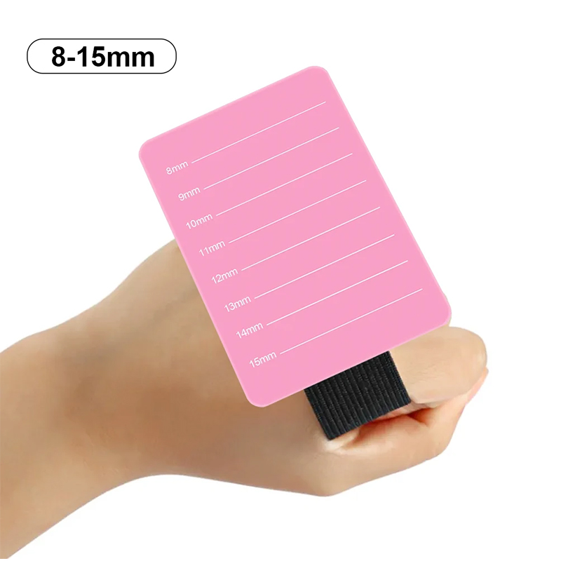 핫세일 인조 속눈썹 패드 스탠드 팔레트 아크릴 속눈썹  - Lash Tile Palette 리뷰 및 가격