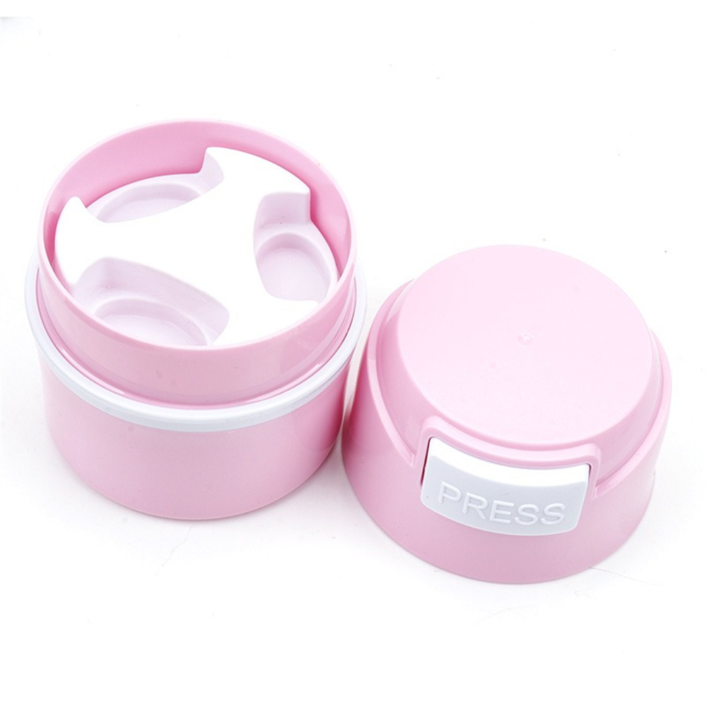 1pcs 속눈썹 접착제 저장 탱크 컨테이너 속눈썹 리프 - Eyelash Extension Usa 리뷰 및 가격