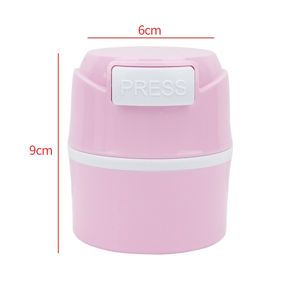 1pcs 속눈썹 접착제 저장 탱크 컨테이너 속눈썹 리프 - Eyelash Extension Usa 리뷰 및 가격
