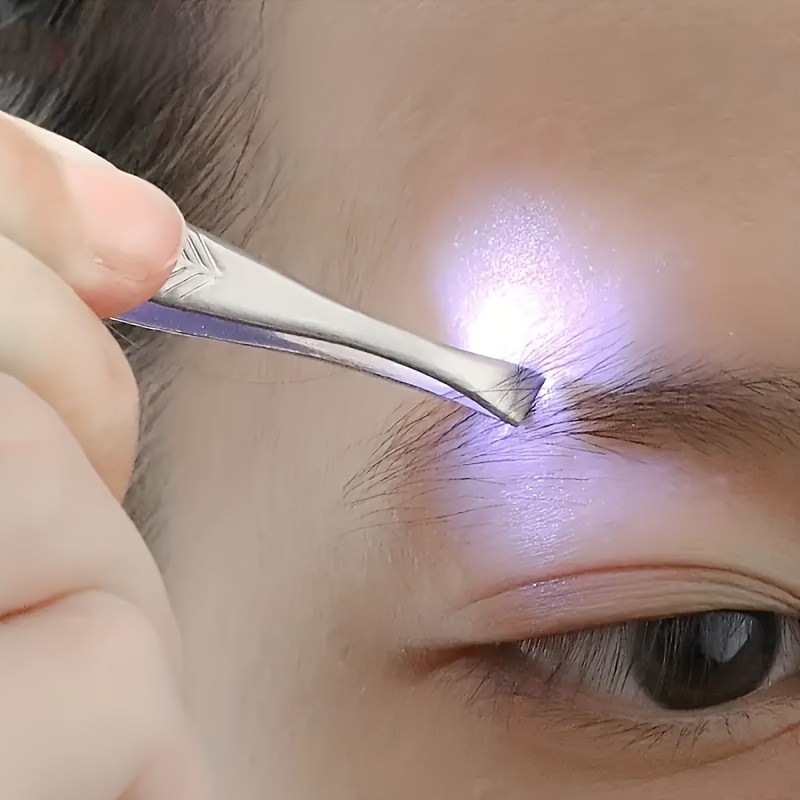 완벽한 눈썹 쉐이핑 및 가짜 속눈썹 적용을 위한 지능형 - Eyelash Extension Led 리뷰 및 가격