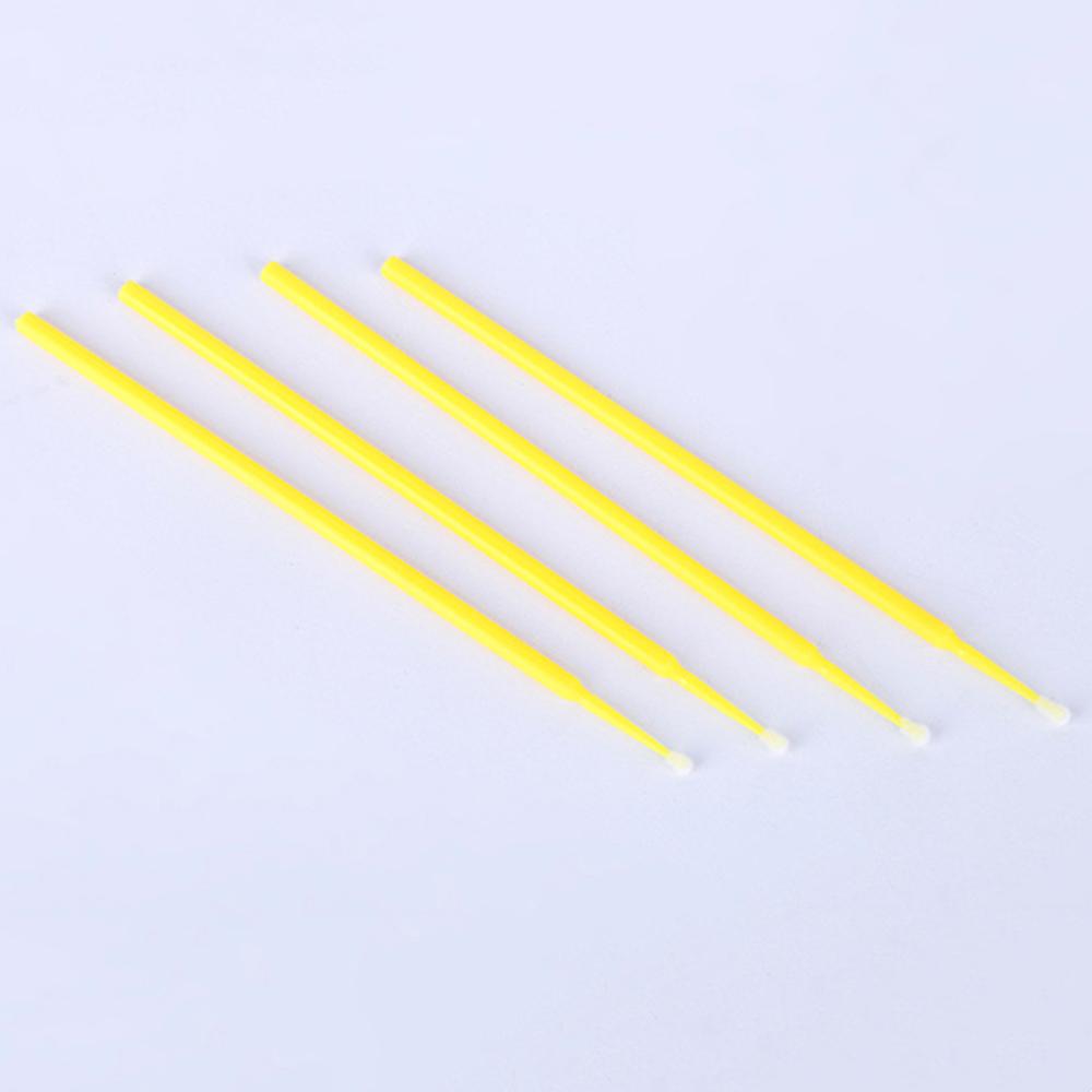 100개/세트 마이크로 브러쉬 메이크업 속눈썹 연장용  - Eyelash Extension Usa 리뷰 및 가격
