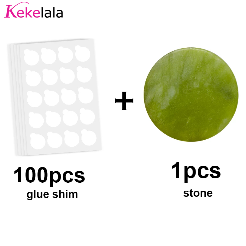 100개 속눈썹 연장 글루 스티커 쉬임 페이퍼 패드 및 - Eyelash Extension Usa 리뷰 및 가격