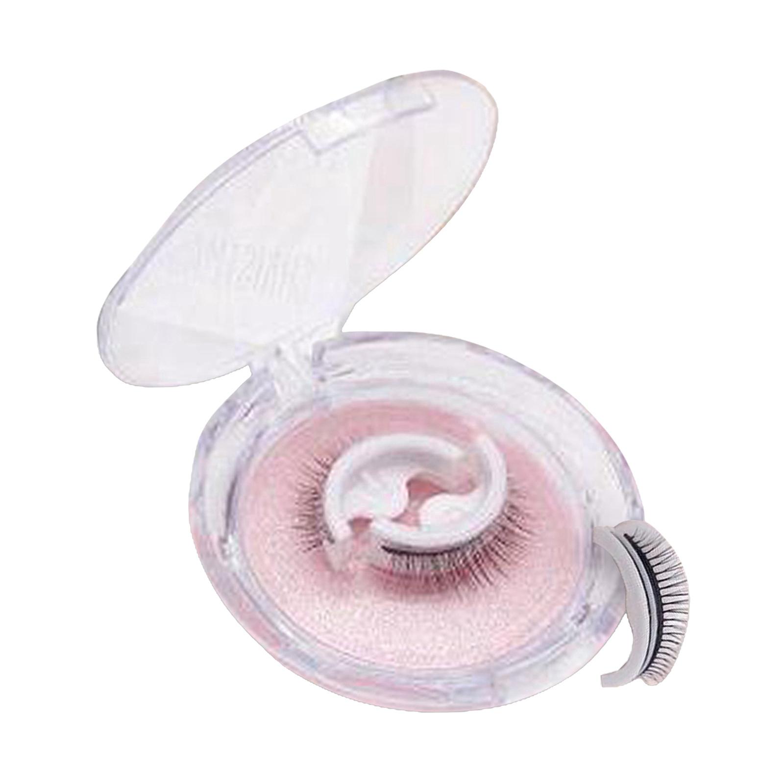 가짜 속눈썹 재사용 가능 여러 개의 크리스탈 박스 편리 - Eyelash Extension For Men 리뷰 및 가격