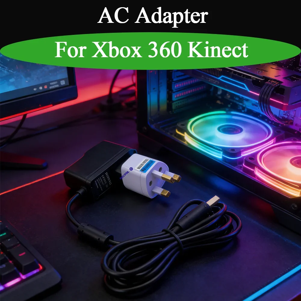 Xbox 360 Kinect용 새 AC 100V-240 - Eyelash Extension Uk 리뷰 및 가격