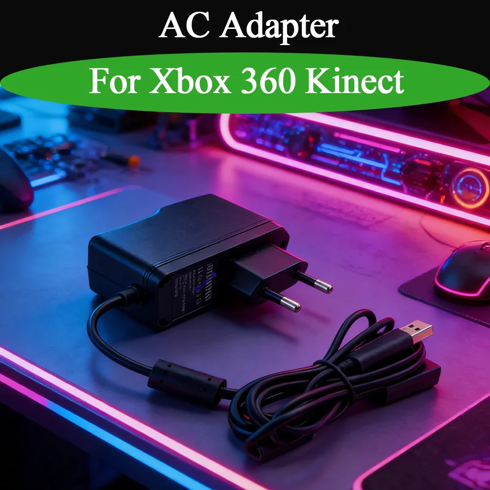 Xbox 360 Kinect용 새 AC 100V-240 - Eyelash Extension Uk 리뷰 및 가격