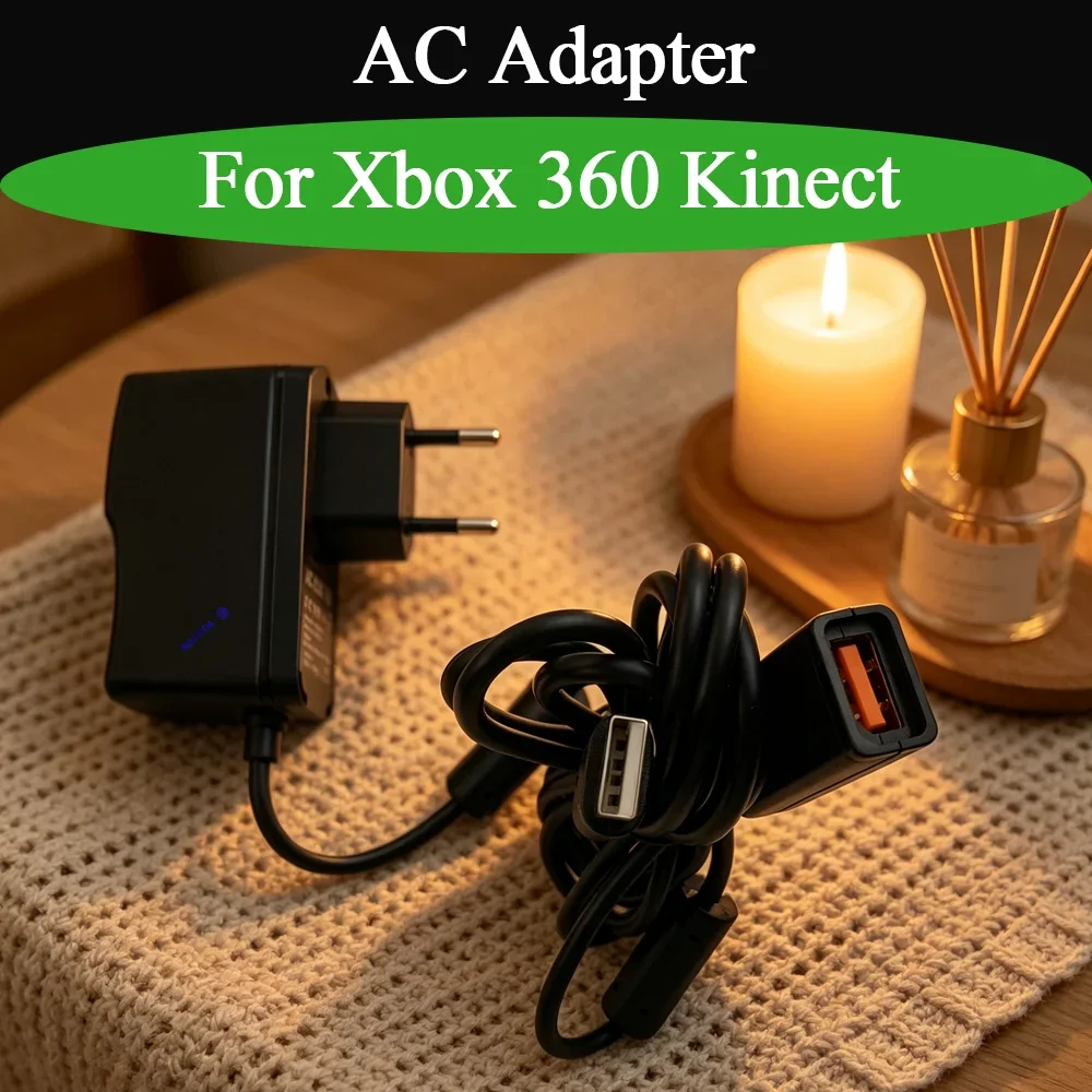 Xbox 360 Kinect용 새 AC 100V-240 - Eyelash Extension Uk 리뷰 및 가격