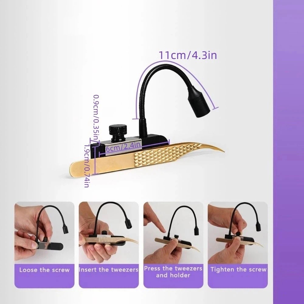 휴대용 UV 라이트 속눈썹 연장용 핸드헬드 미니 속눈썹 - Eyelash Extension Led 리뷰 및 가격