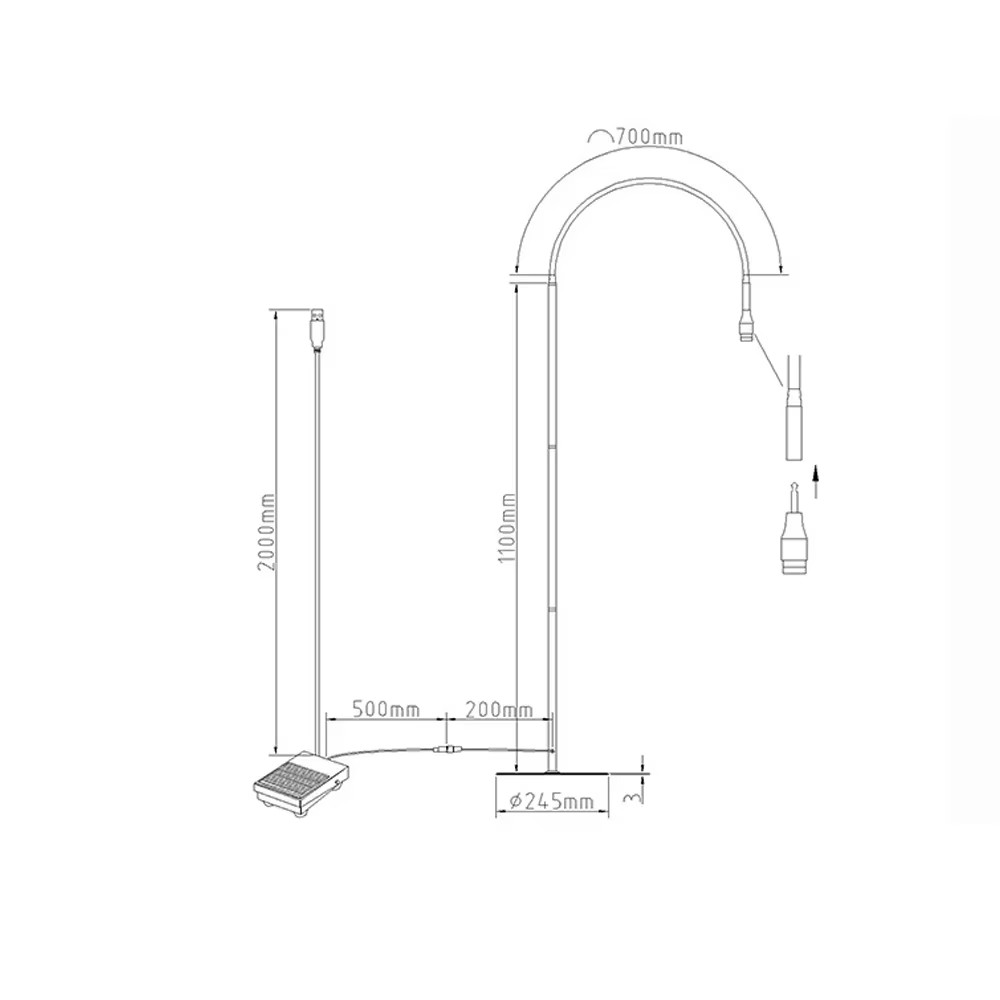 UV 래쉬 라이트 UV 속눈썹 접착제 5W LED 속눈 - Eyelash Extension Led 리뷰 및 가격