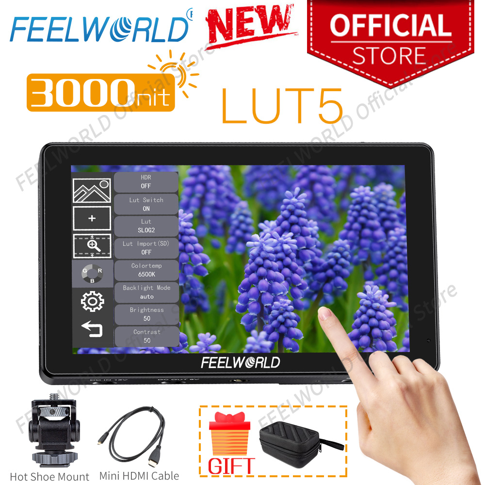 FEELWORLD 5.5인치 초고휘도 3000nit 4 - Eyelash Extension Uk 리뷰 및 가격