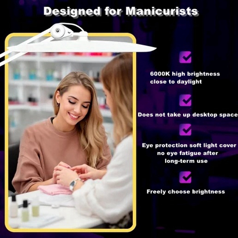 네일 아트 속눈썹 익스텐션 LED 램프, 접이식 회전  - Eyelash Extension Led 리뷰 및 가격