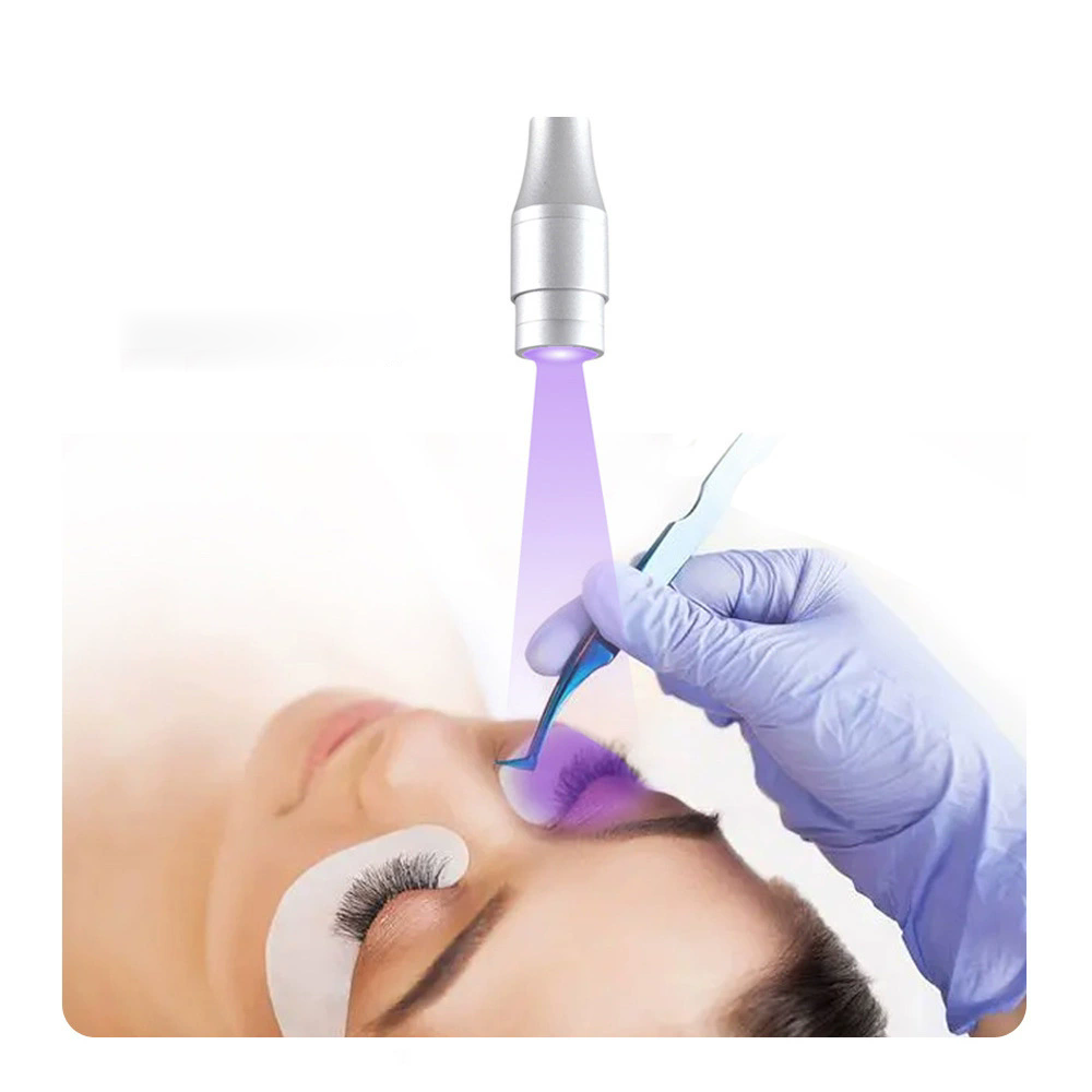 1pcs 5W 10W 초점 조정 속눈썹 램프 헤드 UV - Eyelash Extension Led 리뷰 및 가격