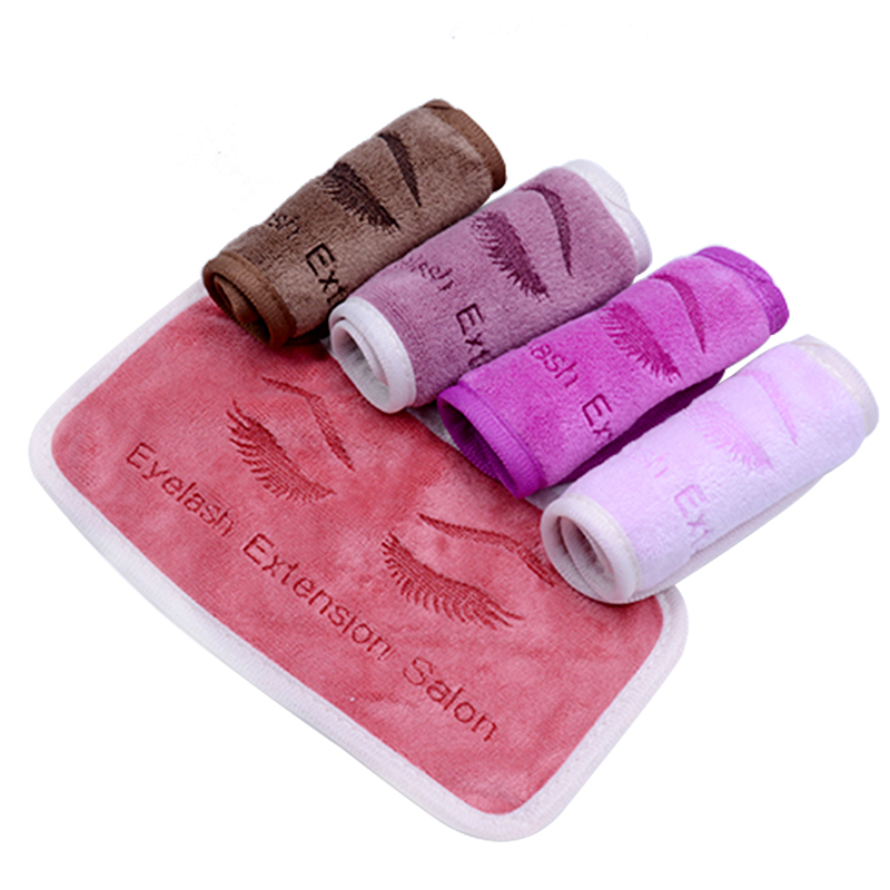 전문 속눈썹 연장 이마 부드러운 수건 스티커 스탠드 접 - Lash Tile Palette 리뷰 및 가격