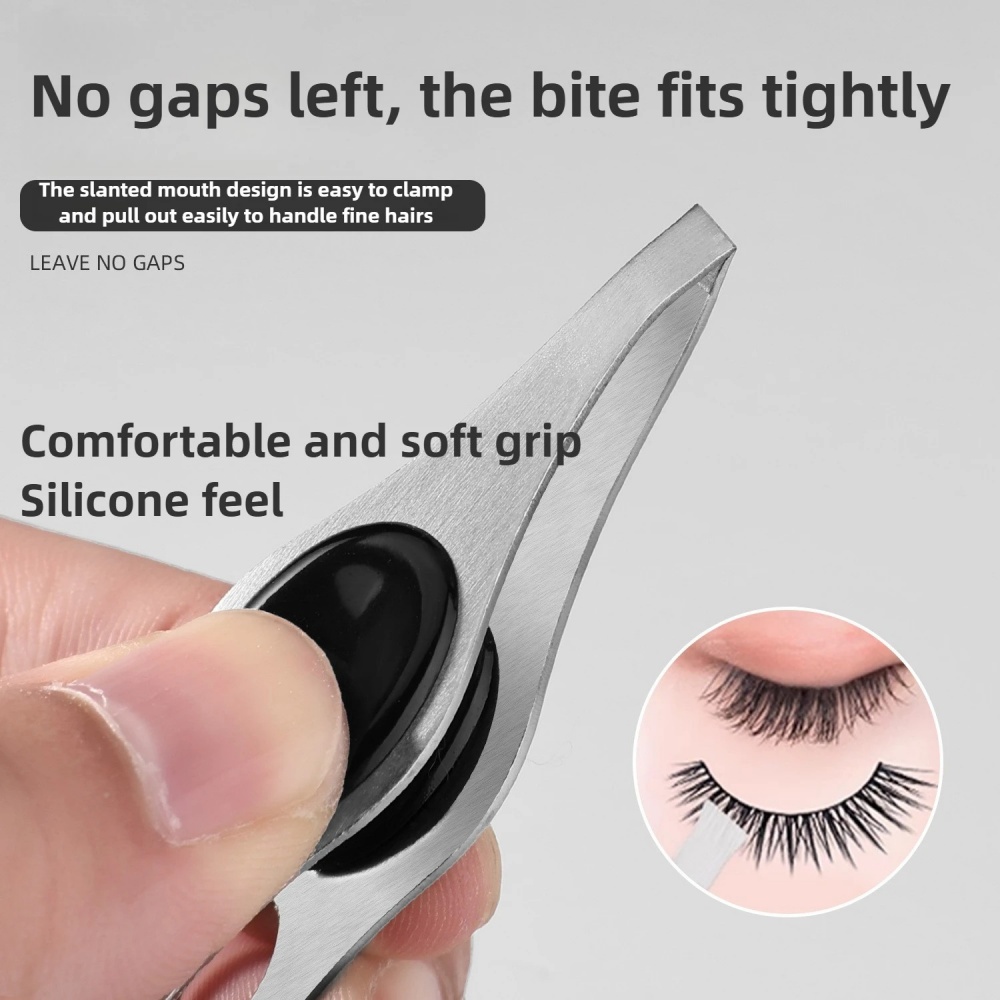 휴대용 눈썹 트리밍 클립 스테인레스 스틸 버튼 셀 스마 - Eyelash Extension Led 리뷰 및 가격
