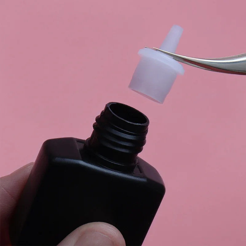 vvocci 20개 속눈썹 연장용 접착제 병마개/컵/노 - Eyelash Extension Usa 리뷰 및 가격