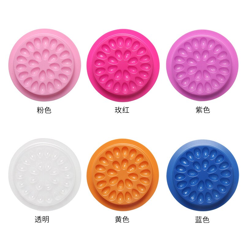100pcs 속눈썹 접착제 홀더 속눈썹 연장 용품 접착 - Eyelash Extension Usa 리뷰 및 가격