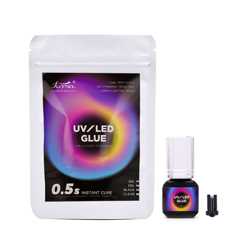 펀믹스 UV LED 속눈썹 접착제 3ml/5ml 속눈썹 - Eyelash Extension Led 리뷰 및 가격