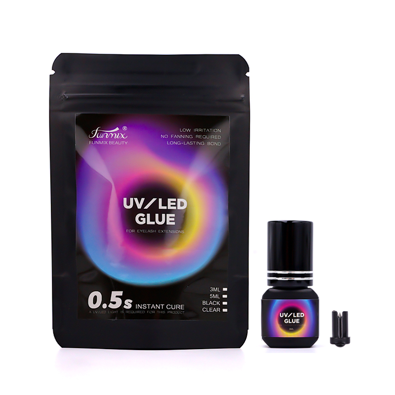 펀믹스 UV LED 속눈썹 접착제 3ml/5ml 속눈썹 - Eyelash Extension Led 리뷰 및 가격