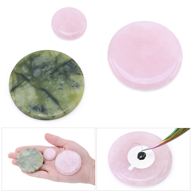재사용 가능한 인조 속눈썹, 접착제 깔판 속눈썹 연장  - Lash Tile Palette 리뷰 및 가격