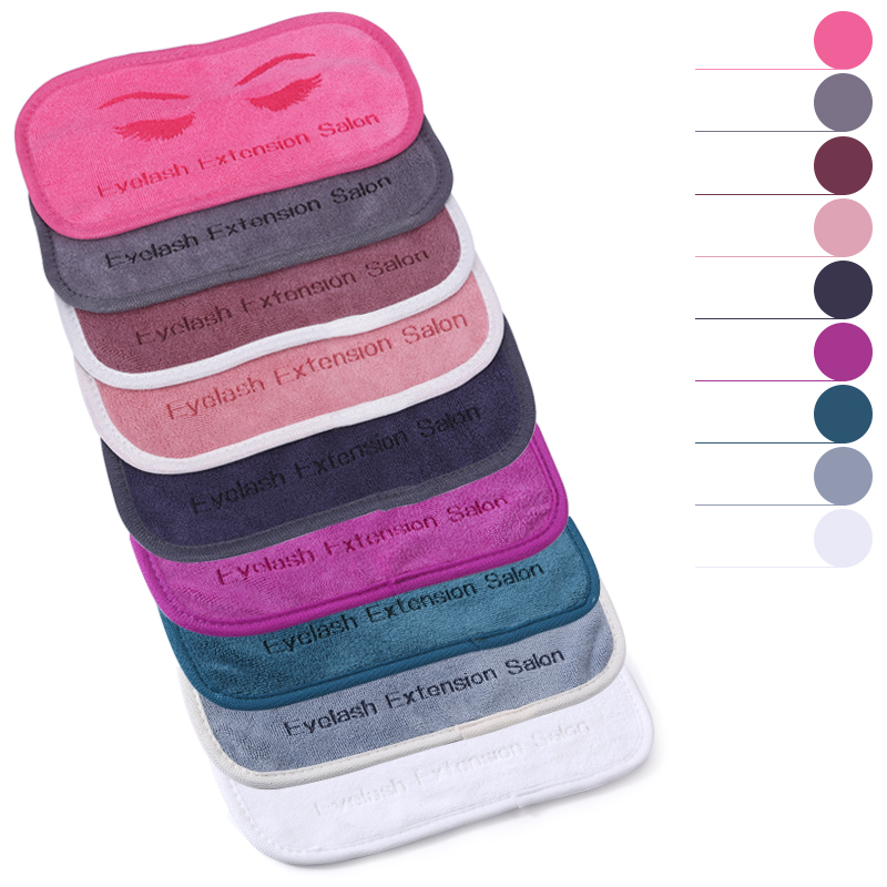 속눈썹 연장 이마 스티커 패드, 부드러운 전문 접목 속 - Lash Tile Palette 리뷰 및 가격
