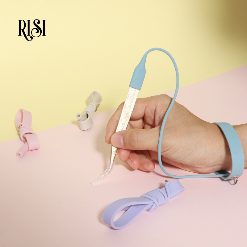 RISI 실리콘 속눈썹 연장 핀셋 팔찌, 속눈썹 보호기 - Eyelash Extension Usa 리뷰 및 가격